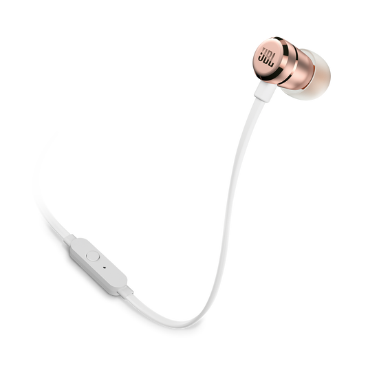 JBL Tune 290 - Rose Gold - In-ear headphones - Hero image number null